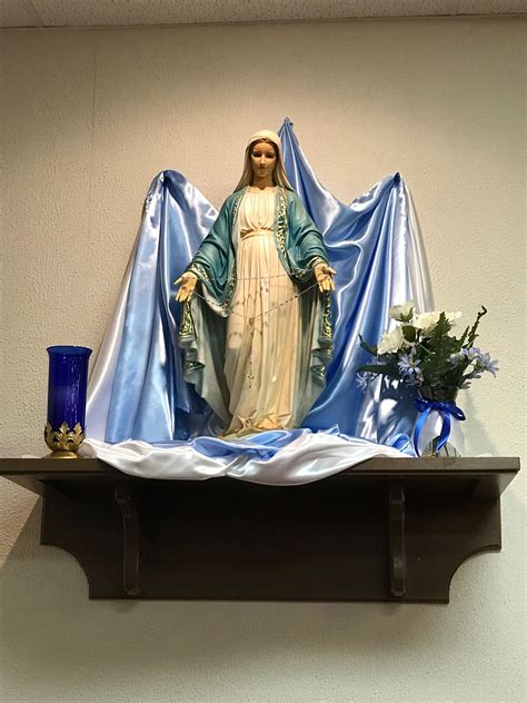 mother mary decoration ideas|crafts for mary's mother.